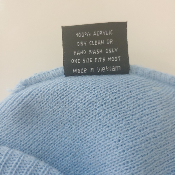 Lot of 3 Bill Visor Cuff Knit Beanie Campus Cap - Picture 4 of 7